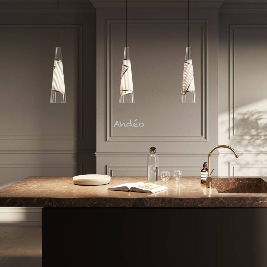 Lodes Cono di Luce Suspension