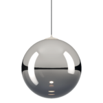 Lodes Random boule lumineuse chrome