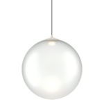Lodes Random boule lumineuse blanche