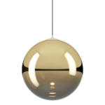 Lodes Random boule lumineuse or jaune