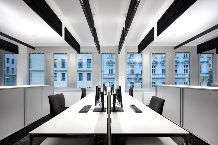 Eclairages de Bureaux Professionnels