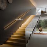 Rampe lumineuse design