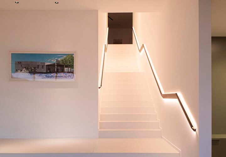 Rampe lumineuse