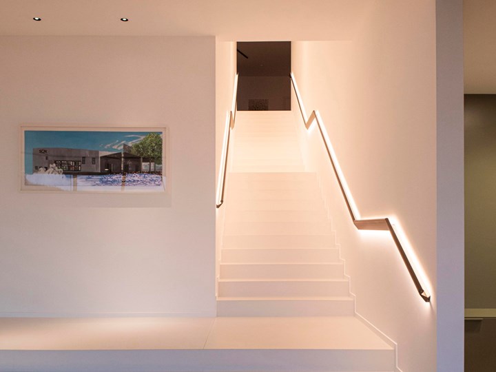 Rampe lumineuse