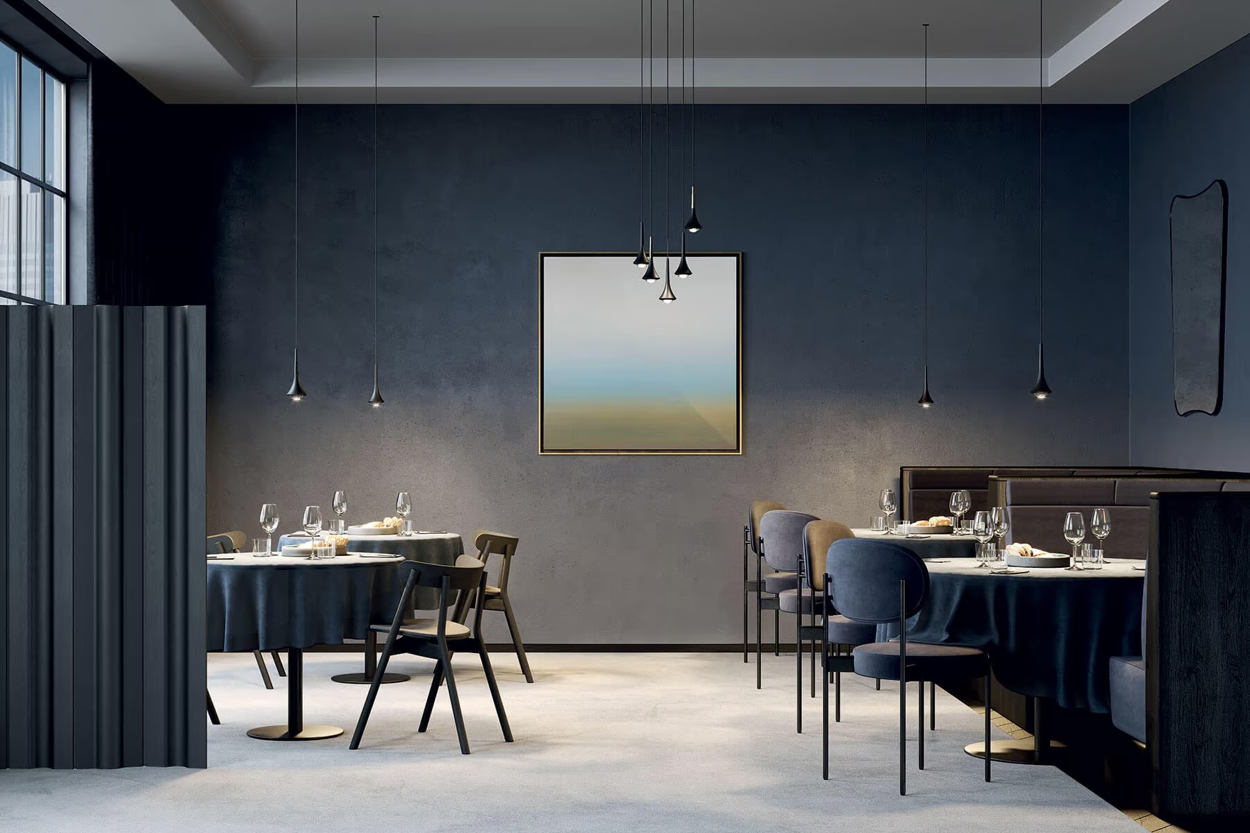 Lodes Rain Showroom Belgique