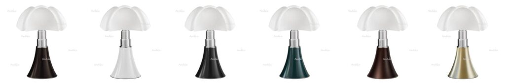 Martinelli Luce Pipistrello Couleurs