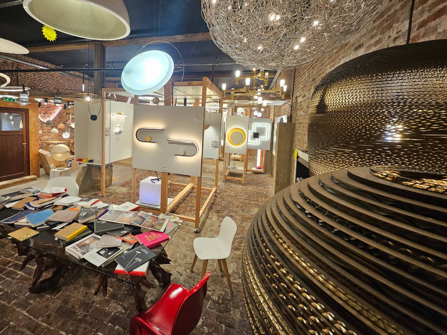 Magasin de Luminaires et Lampes Tournai Belgique