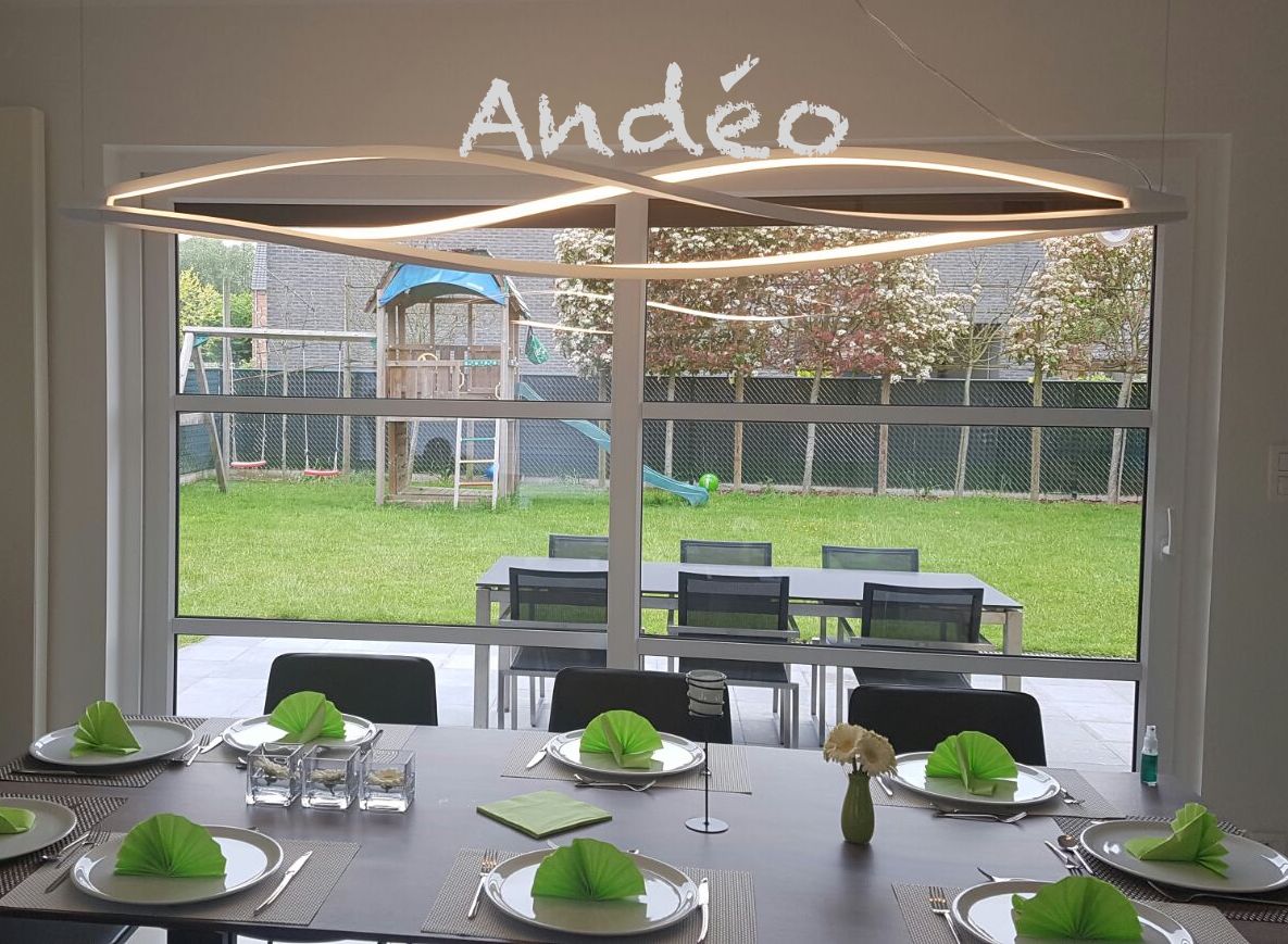 Nemo In The Wind Horizontal Suspension